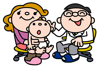 乳幼児健診